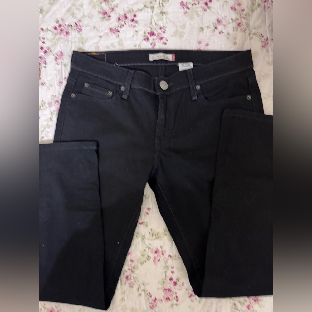 Levi’s Low Skinny